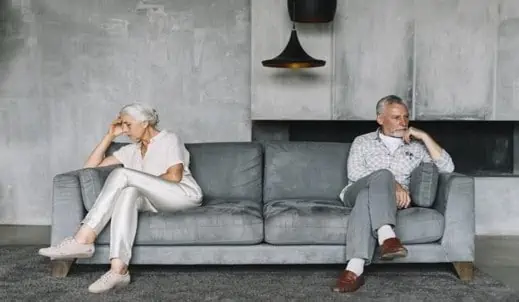 10 Common Mistakes To Avoid When Writing Your Will 10 an estranged elderly couple