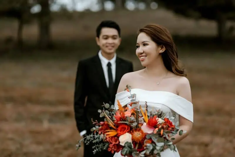 Freedom of Choice for Order of Surname and Given Name, and For Husband and Wife to Have Different Surnames, But What About Countries With Patriarchy Systems? 5 married couples
