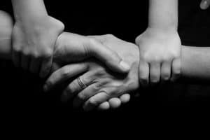 custody children divorce