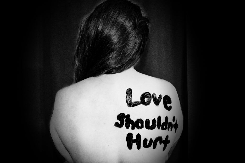Love Shouldnt Hurt