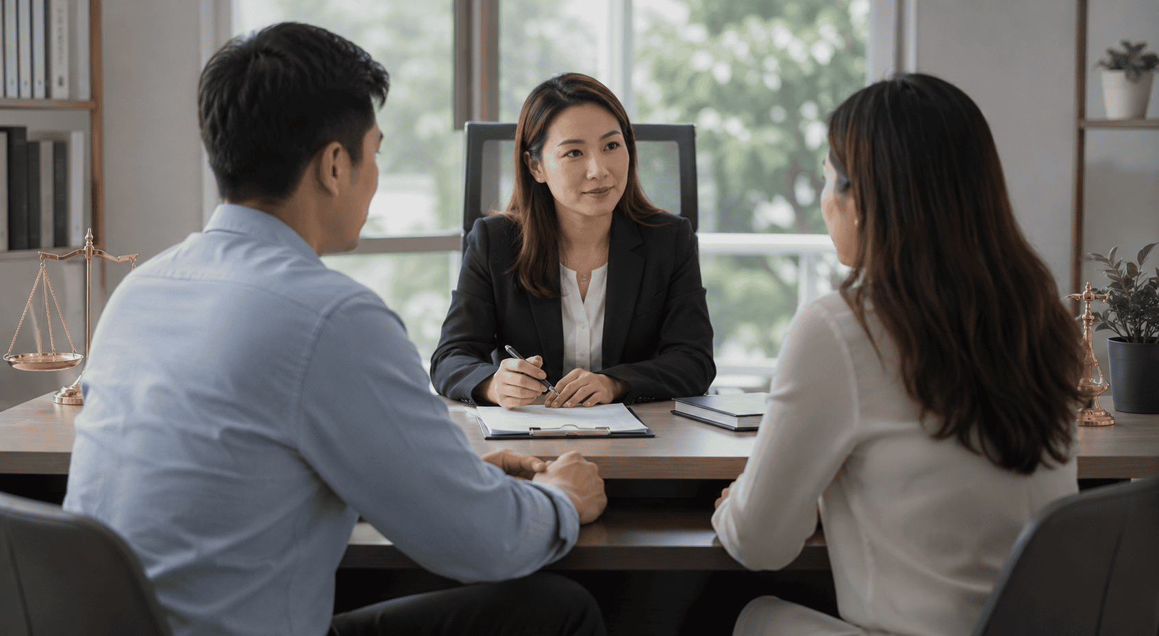 Divorce Mediation in Singapore: Guide & Process 9 divorce mediation process with mediator