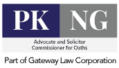 NG PK - Singapore Divorce Lawyer