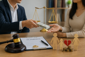 illustration alimony in singapore