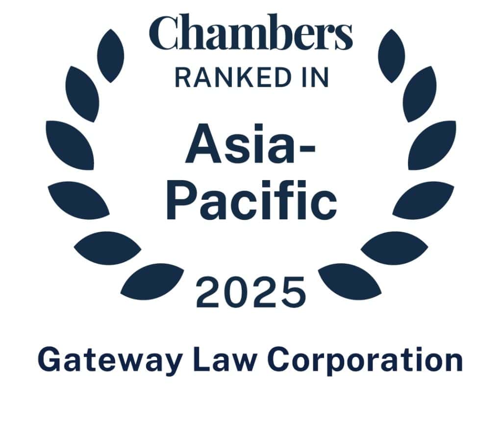 Chambers Asia Pacific 2025