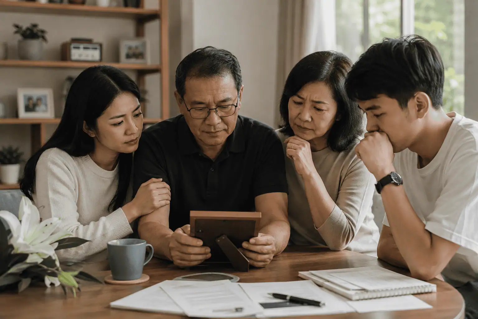 What to Do When a Family Member Passes Away in Singapore 2 what to do when someone passes away in singapore