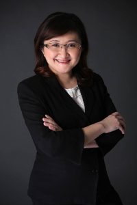 Ms. Ng Pui Khim, experienced female divorce lawyer in Singapore