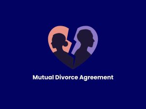 mutual divorce agreement