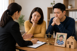 discuss about child maintenance in singapore