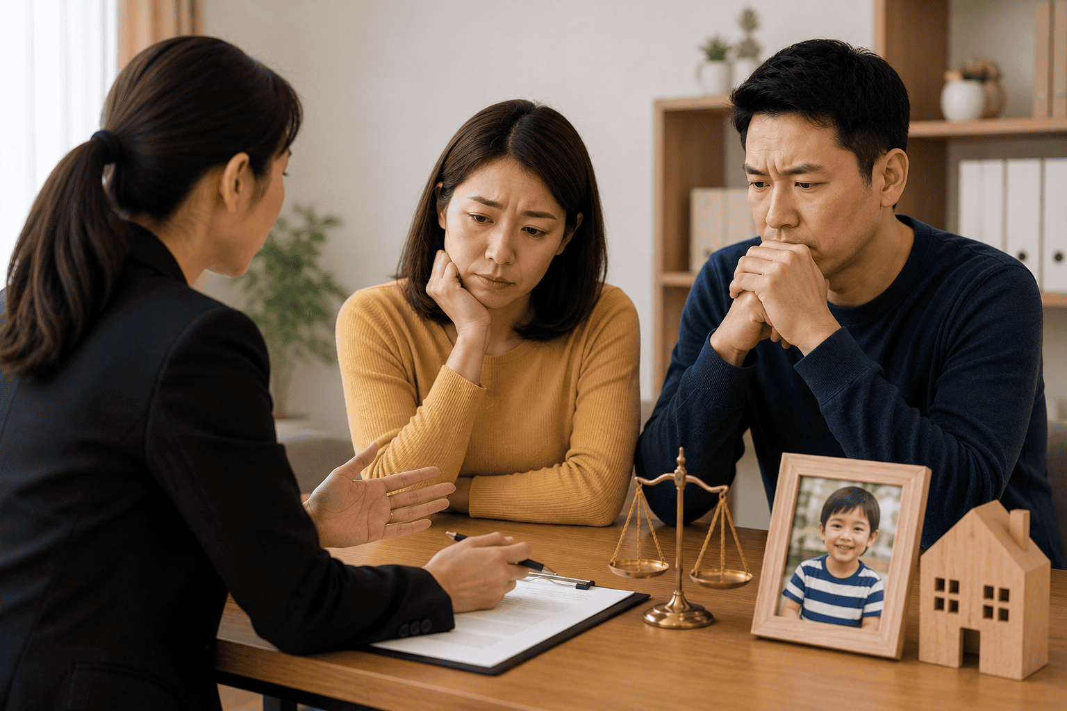 discuss about child maintenance in singapore