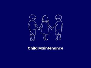 child maintenance