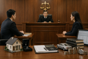 description of Matrimonial assets in singapore