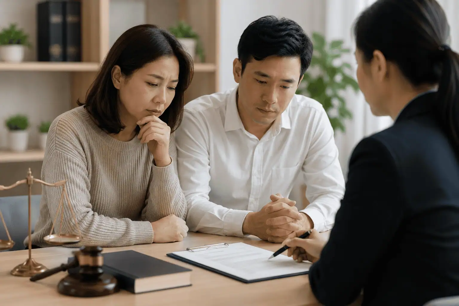 legal consultation about annulment of marriage in singapore