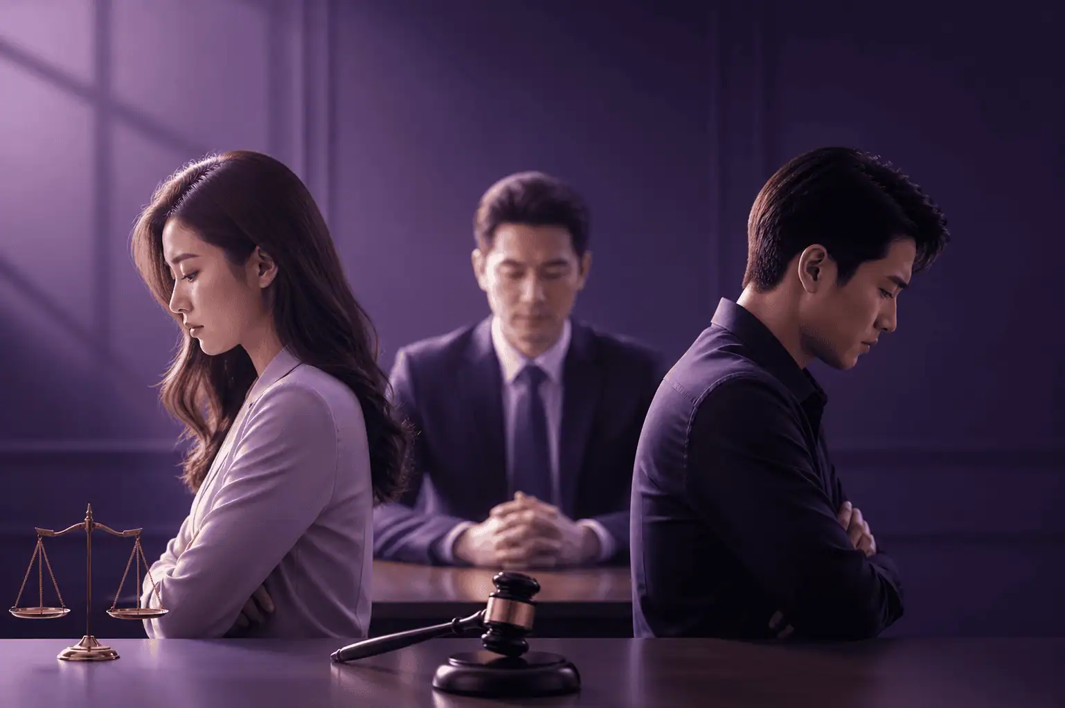 legal separation description